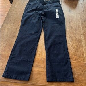 The Childrens Place Boys Pants Size 16 Navy Blue